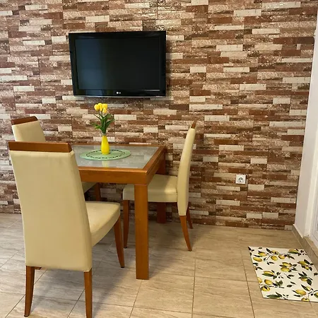 House Velevi Daire Sveti Vlas