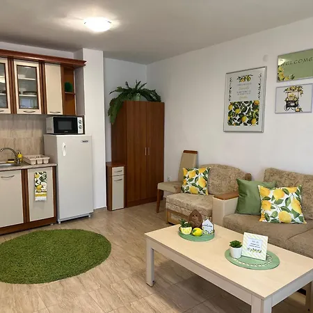 House Velevi 公寓 圣弗拉斯