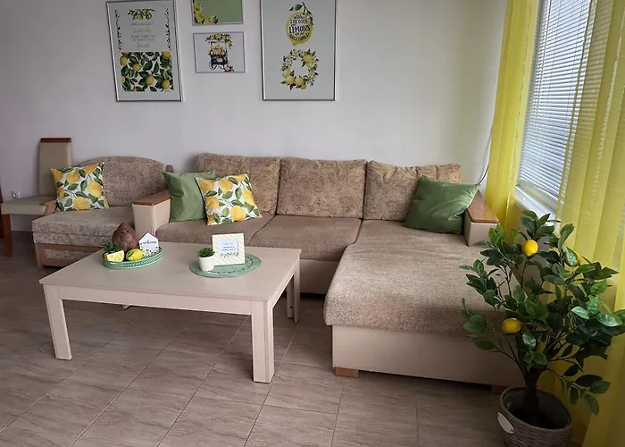 House Velevi アパート *