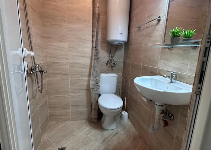 House Velevi アパート *