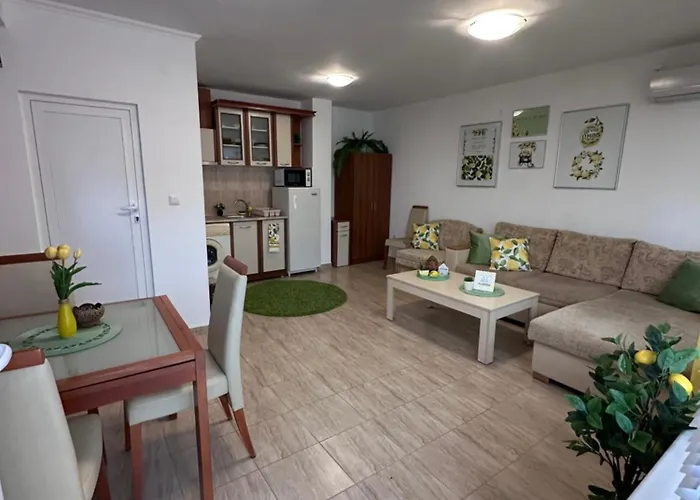 アパート House Velevi スヴェティ・ヴラス